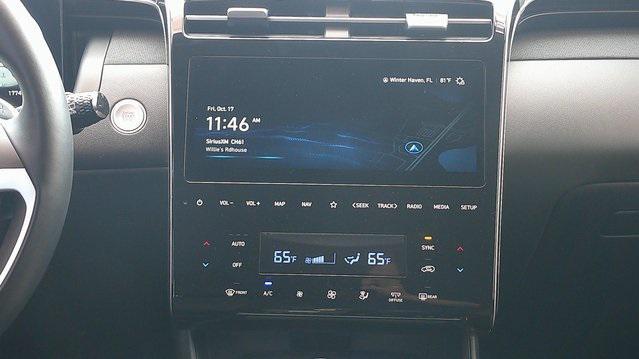 used 2023 Hyundai Tucson car, priced at $29,850