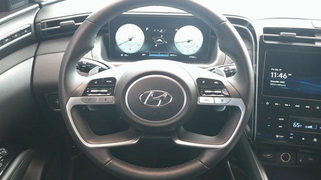used 2023 Hyundai Tucson car, priced at $29,850