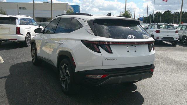 used 2023 Hyundai Tucson car, priced at $29,850