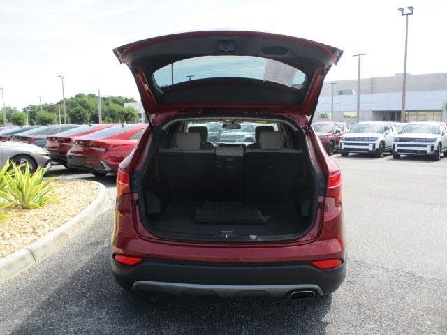 used 2015 Hyundai Santa Fe Sport car, priced at $11,970