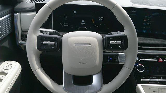new 2025 Hyundai Santa Fe car, priced at $44,271