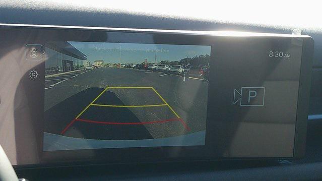 new 2025 Hyundai TUCSON Hybrid car, priced at $38,632