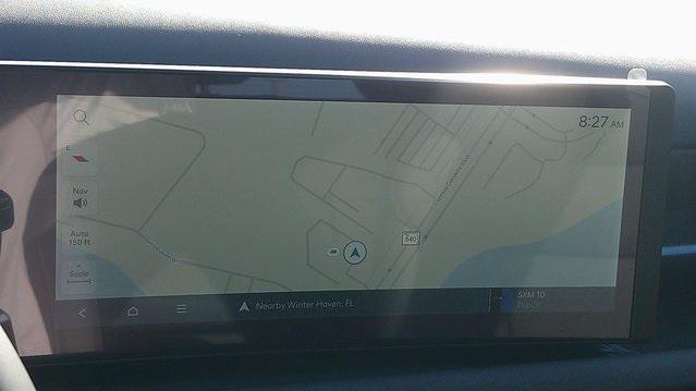 new 2025 Hyundai TUCSON Hybrid car, priced at $38,632