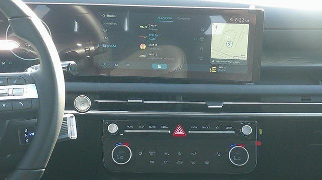 new 2025 Hyundai TUCSON Hybrid car, priced at $38,632