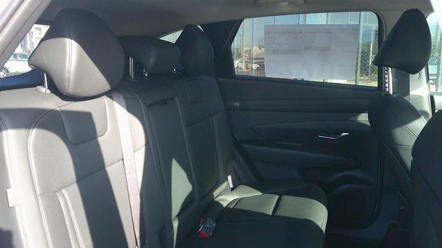 new 2025 Hyundai TUCSON Hybrid car, priced at $38,632