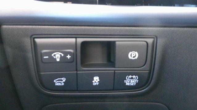 new 2025 Hyundai TUCSON Hybrid car, priced at $38,632