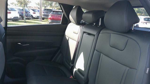 new 2025 Hyundai TUCSON Hybrid car, priced at $38,632