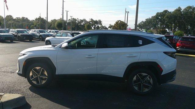 new 2025 Hyundai TUCSON Hybrid car, priced at $38,632