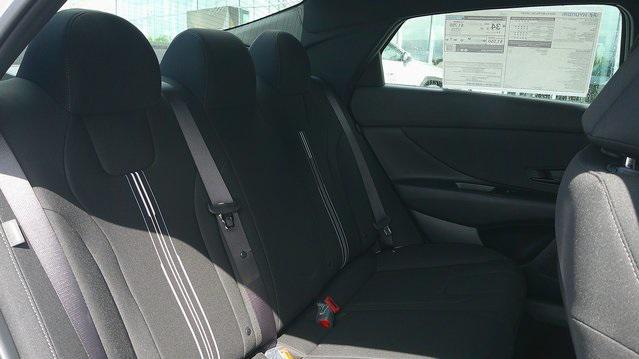 new 2025 Hyundai Elantra car, priced at $24,343