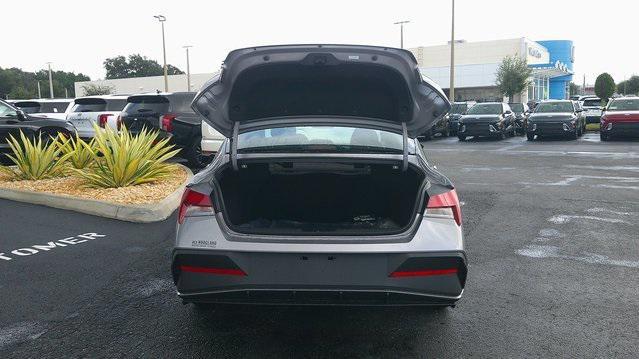 new 2025 Hyundai Elantra car, priced at $24,343