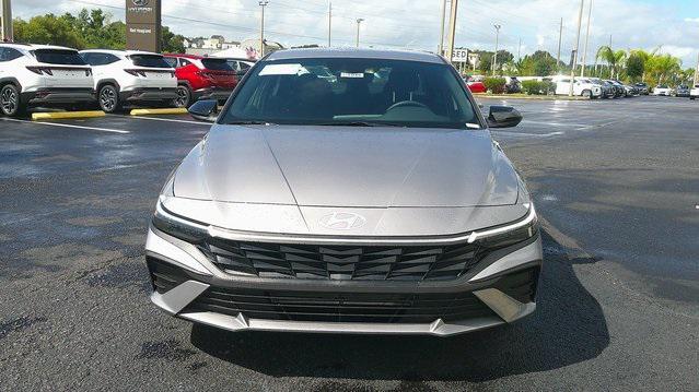 new 2025 Hyundai Elantra car, priced at $24,343