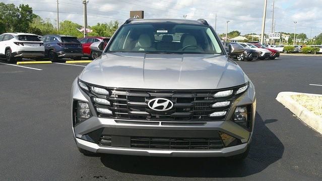 new 2025 Hyundai TUCSON Hybrid car, priced at $37,638