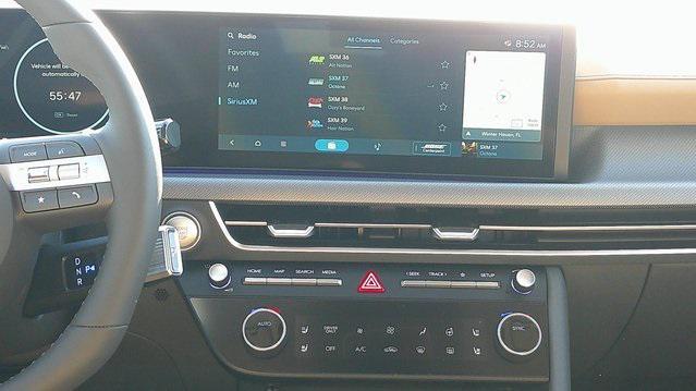 new 2025 Hyundai Sonata Hybrid car, priced at $39,061