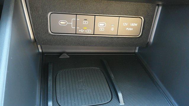 new 2025 Hyundai Sonata Hybrid car, priced at $39,061