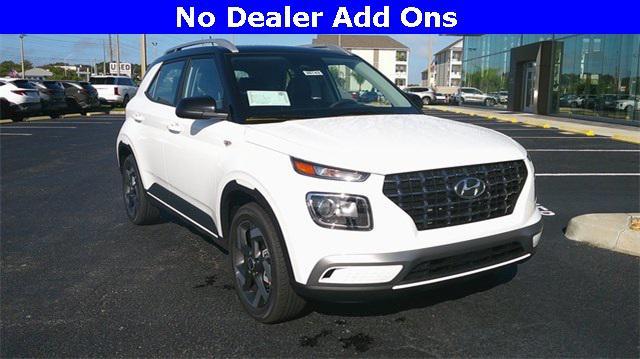 new 2026 Hyundai Venue car, priced at $23,999