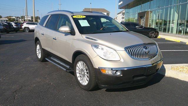 used 2012 Buick Enclave car, priced at $8,990