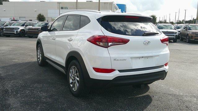 used 2017 Hyundai Tucson car, priced at $15,500