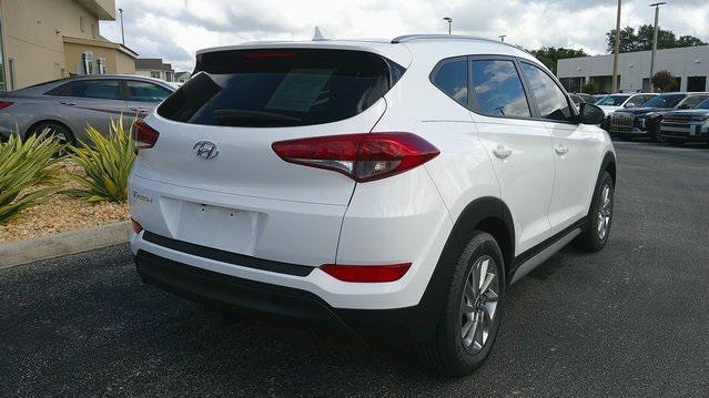 used 2017 Hyundai Tucson car, priced at $15,500