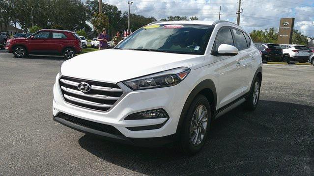 used 2017 Hyundai Tucson car, priced at $15,500