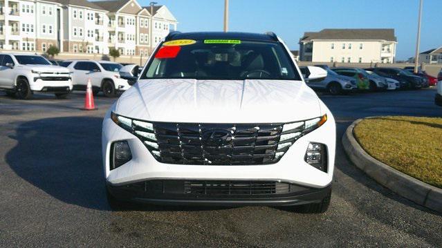 used 2024 Hyundai Tucson car, priced at $32,420