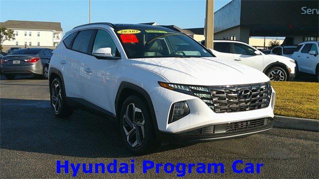 used 2024 Hyundai Tucson car, priced at $32,420