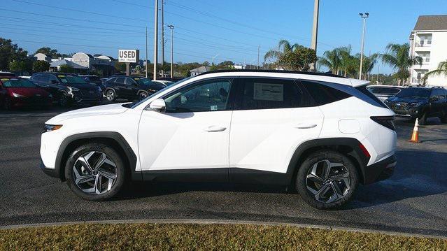 used 2024 Hyundai Tucson car, priced at $32,420