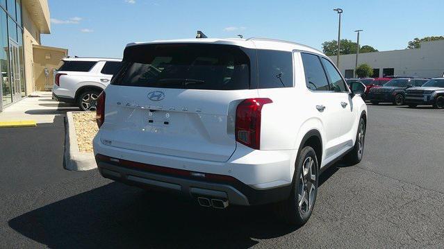new 2025 Hyundai Palisade car, priced at $45,676
