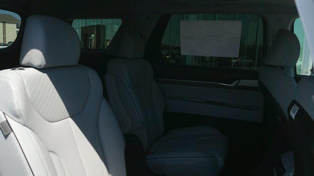 new 2025 Hyundai Palisade car, priced at $45,676