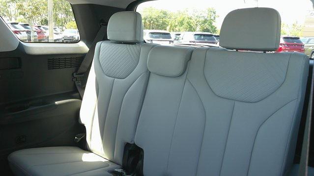 new 2025 Hyundai Palisade car, priced at $45,676