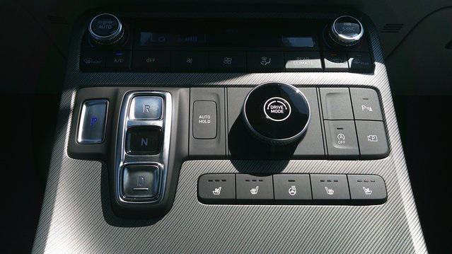 new 2025 Hyundai Palisade car, priced at $45,676