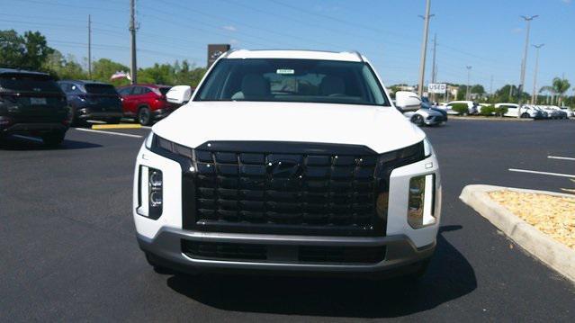 new 2025 Hyundai Palisade car, priced at $45,676