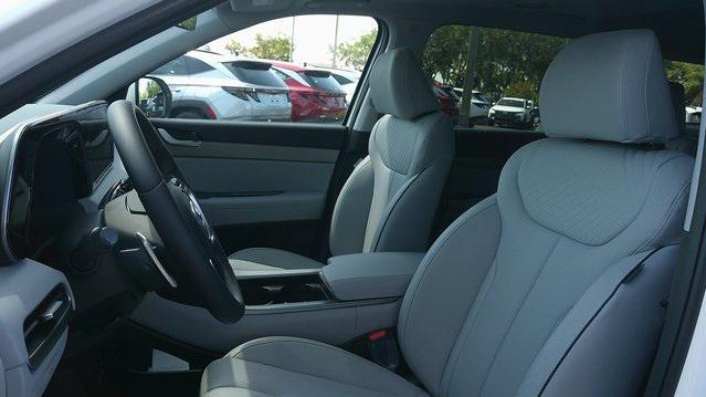 new 2025 Hyundai Palisade car, priced at $45,676
