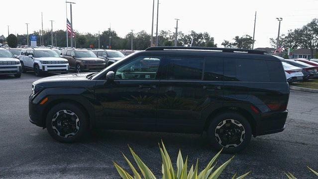 new 2025 Hyundai Santa Fe car, priced at $37,630