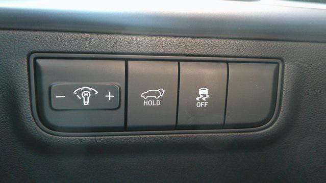 new 2025 Hyundai Tucson car, priced at $34,069