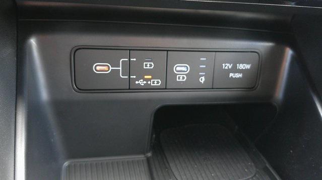 new 2025 Hyundai Tucson car, priced at $34,069