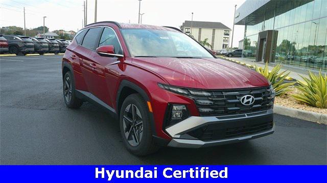 used 2025 Hyundai Tucson car, priced at $29,990