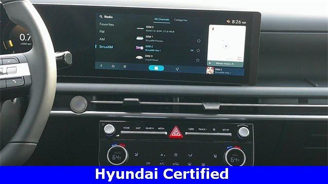 used 2025 Hyundai Tucson car, priced at $29,990