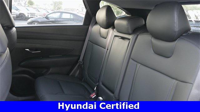 used 2025 Hyundai Tucson car, priced at $29,990