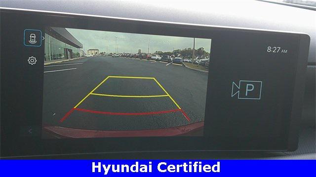 used 2025 Hyundai Tucson car, priced at $29,990