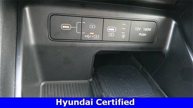 used 2025 Hyundai Tucson car, priced at $29,990