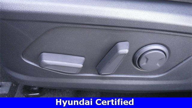 used 2025 Hyundai Tucson car, priced at $29,990
