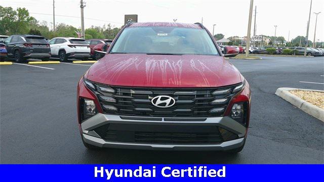used 2025 Hyundai Tucson car, priced at $29,990