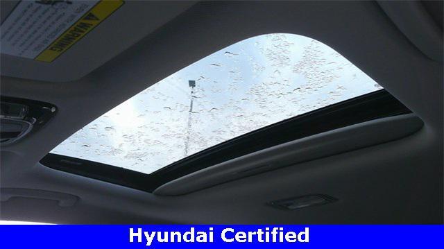 used 2025 Hyundai Tucson car, priced at $29,990