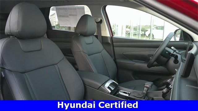 used 2025 Hyundai Tucson car, priced at $29,990