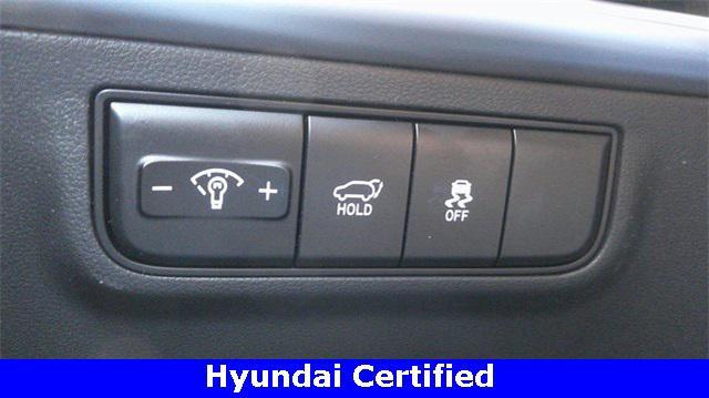used 2025 Hyundai Tucson car, priced at $29,990
