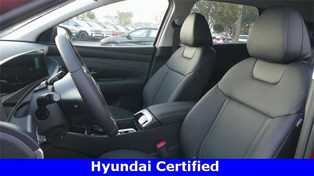 used 2025 Hyundai Tucson car, priced at $29,990