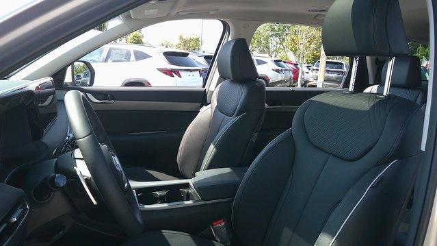 new 2025 Hyundai Palisade car, priced at $45,305