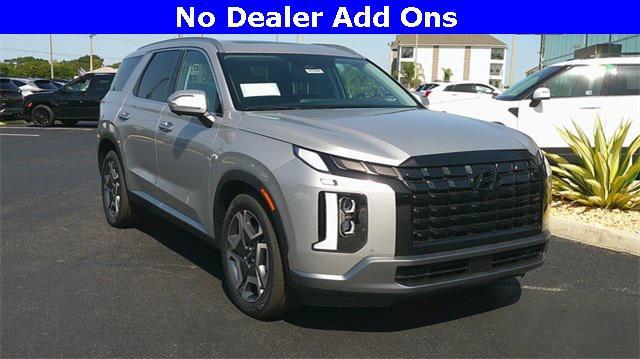 new 2025 Hyundai Palisade car, priced at $45,305