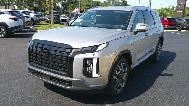new 2025 Hyundai Palisade car, priced at $45,305