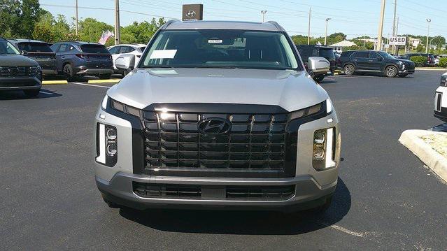 new 2025 Hyundai Palisade car, priced at $45,305